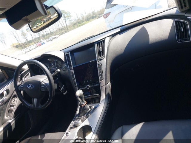 JN1BV7AR4FM421899 Infiniti Q50 Premium