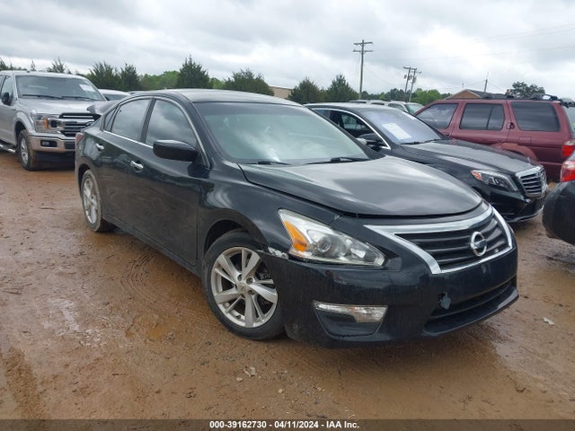 Nissan Altima 2.5 Sv 2014 1N4AL3AP8EC110900 Image 1