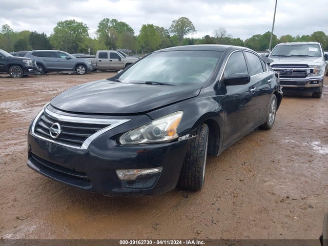 Nissan Altima 2.5 Sv 2014 1N4AL3AP8EC110900 Image 2