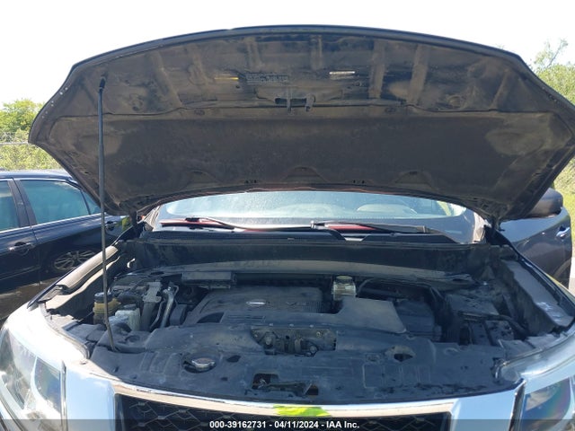 Nissan Pathfinder Sl 2014 5N1AR2MM7EC611275 Image 10