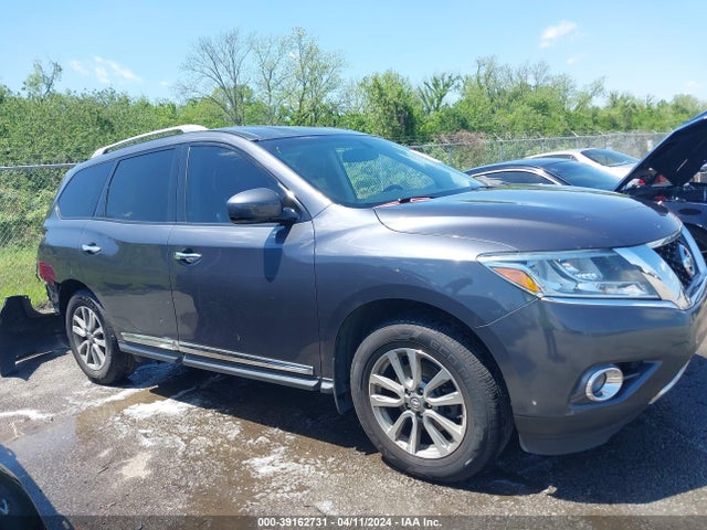Nissan Pathfinder Sl 2014 5N1AR2MM7EC611275 Image 13