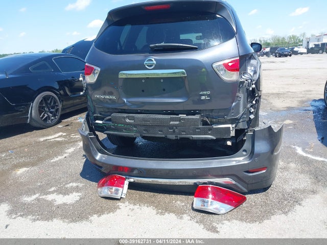 Nissan Pathfinder Sl 2014 5N1AR2MM7EC611275 Image 16
