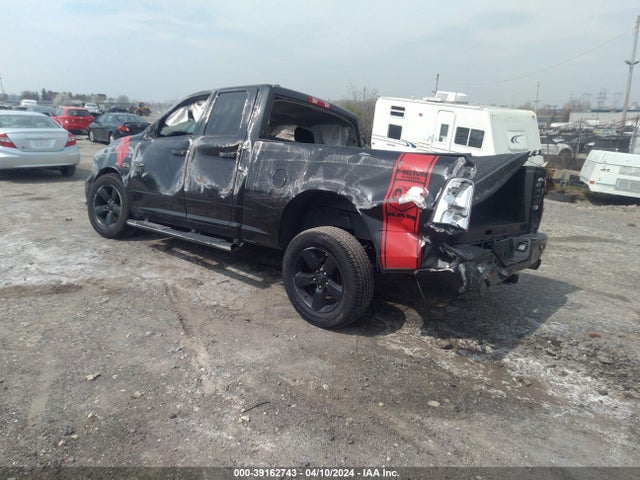 RAM 1500 Express Quad Cab 4x4 6'4 Box 2017 1C6RR7FT0HS739853 Image 3