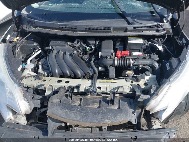 Nissan Versa Note S (sr) 2015 3N1CE2CP7FL361002 Image 10