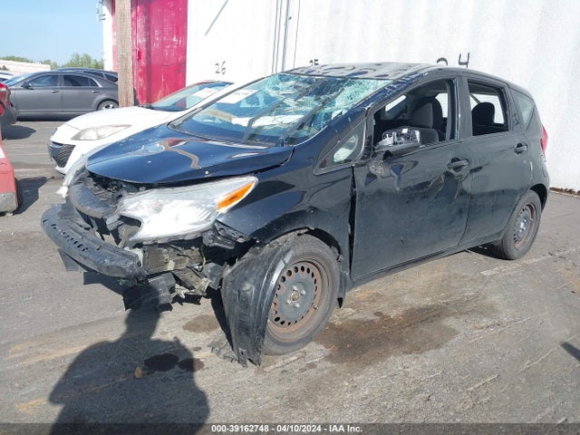 Nissan Versa Note S (sr) 2015 3N1CE2CP7FL361002 Image 2