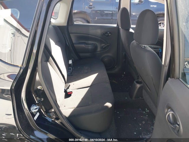 Nissan Versa Note S (sr) 2015 3N1CE2CP7FL361002 Image 8