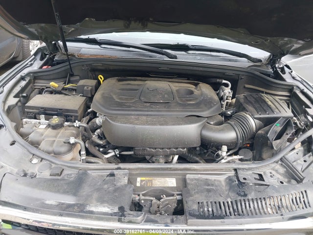 Dodge Durango Sxt Awd 2019 1C4RDJAGXKC791541 Image 10