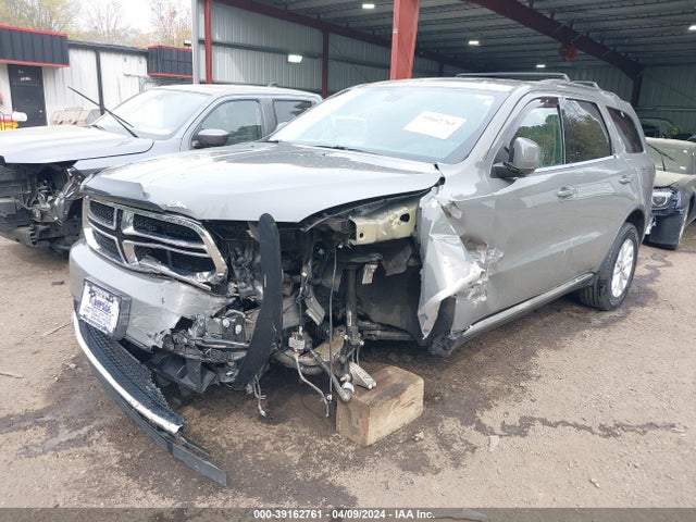 Dodge Durango Sxt Awd 2019 1C4RDJAGXKC791541 Image 2