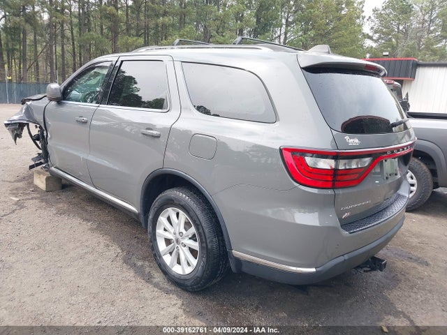 Dodge Durango Sxt Awd 2019 1C4RDJAGXKC791541 Image 3