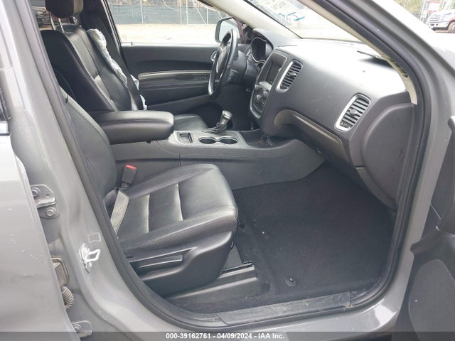 Dodge Durango Sxt Awd 2019 1C4RDJAGXKC791541 Image 5