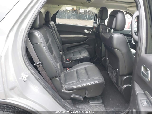 Dodge Durango Sxt Awd 2019 1C4RDJAGXKC791541 Image 8