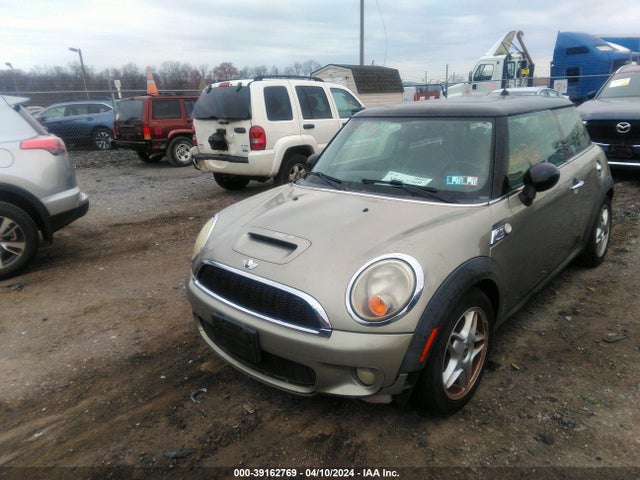 2009 MINI COOPER S WMWMF735X9TT96527 Photo 5