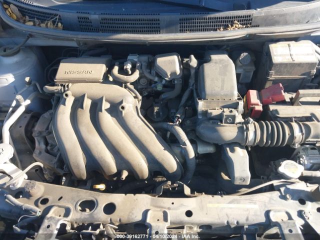 3N1CN7AP3HL814552 Nissan Versa 1.6 S/1.6 S+/1.6 Sl/1.6 Sv