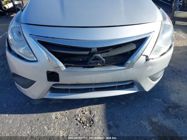 3N1CN7AP3HL814552 Nissan Versa 1.6 S/1.6 S+/1.6 Sl/1.6 Sv