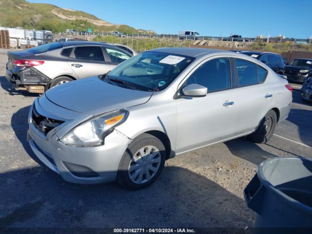 3N1CN7AP3HL814552 Nissan Versa 1.6 S/1.6 S+/1.6 Sl/1.6 Sv