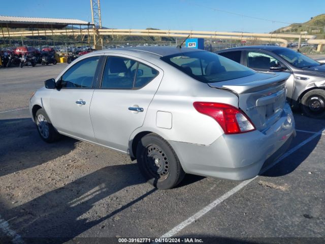 3N1CN7AP3HL814552 Nissan Versa 1.6 S/1.6 S+/1.6 Sl/1.6 Sv