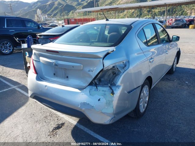 3N1CN7AP3HL814552 Nissan Versa 1.6 S/1.6 S+/1.6 Sl/1.6 Sv