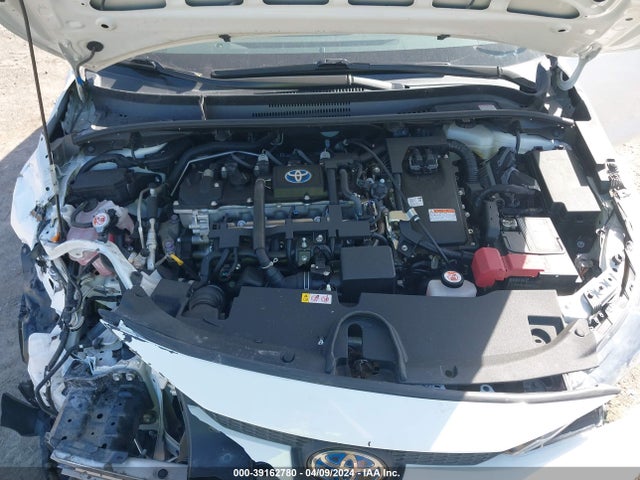 Toyota Corolla Hybrid Le 2021 JTDEAMDE0MJ019129 Image 10