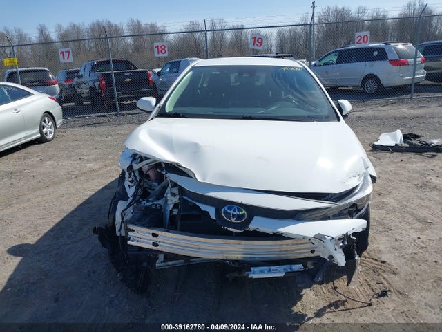 Toyota Corolla Hybrid Le 2021 JTDEAMDE0MJ019129 Image 12