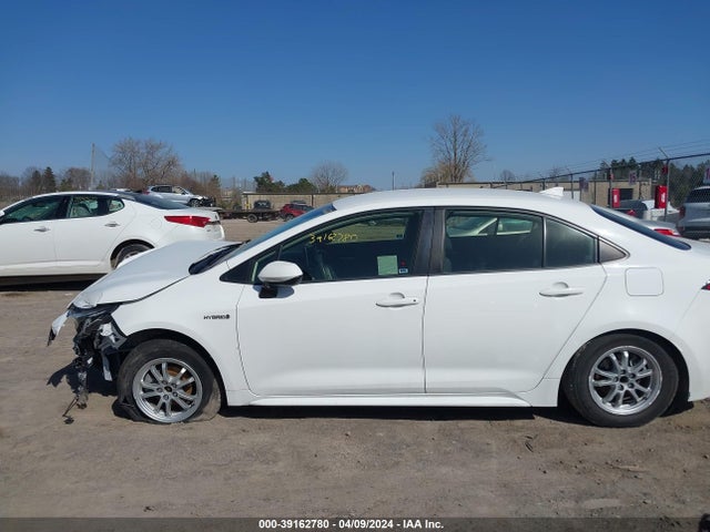 Toyota Corolla Hybrid Le 2021 JTDEAMDE0MJ019129 Image 14