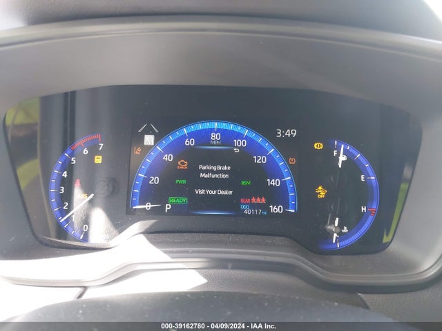 Toyota Corolla Hybrid Le 2021 JTDEAMDE0MJ019129 Image 7