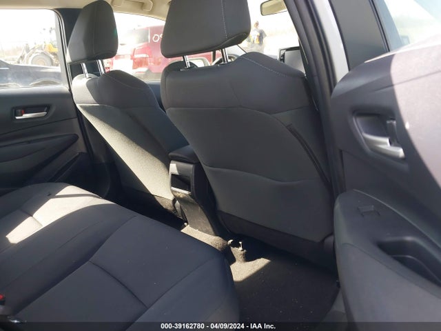 Toyota Corolla Hybrid Le 2021 JTDEAMDE0MJ019129 Image 8