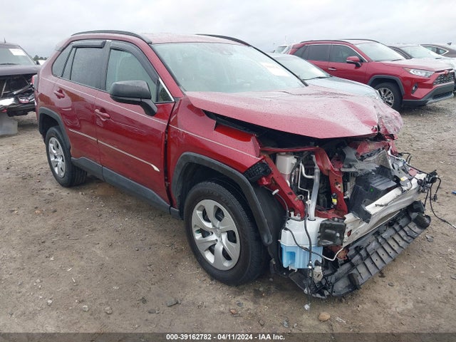 Toyota RAV4 LE 2019 2T3H1RFV4KW057338 Image 1