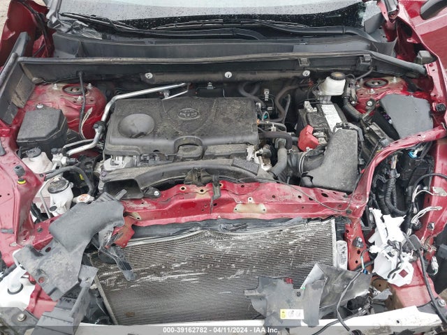 Toyota RAV4 LE 2019 2T3H1RFV4KW057338 Image 10