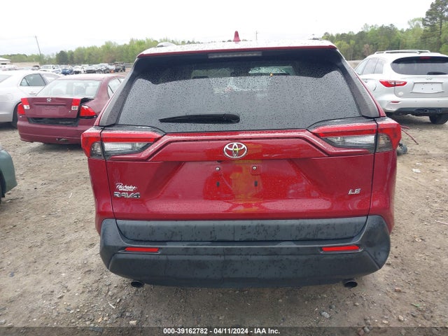Toyota RAV4 LE 2019 2T3H1RFV4KW057338 Image 17