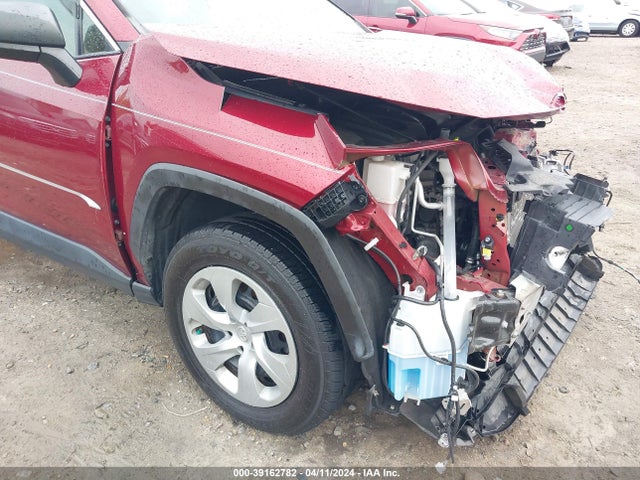 Toyota RAV4 LE 2019 2T3H1RFV4KW057338 Image 18