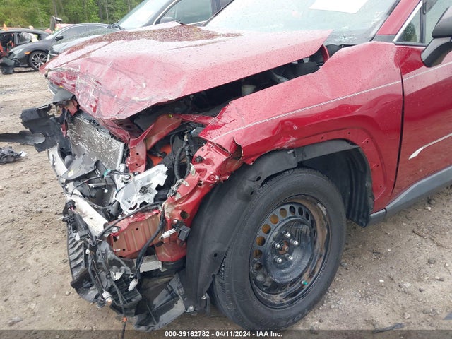 Toyota RAV4 LE 2019 2T3H1RFV4KW057338 Image 22