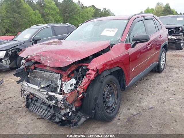 Toyota RAV4 LE 2019 2T3H1RFV4KW057338 Image 2