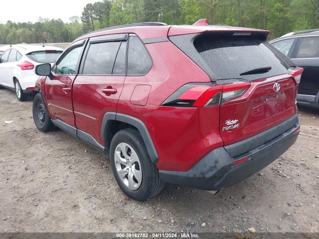 Toyota RAV4 LE 2019 2T3H1RFV4KW057338 Image 3