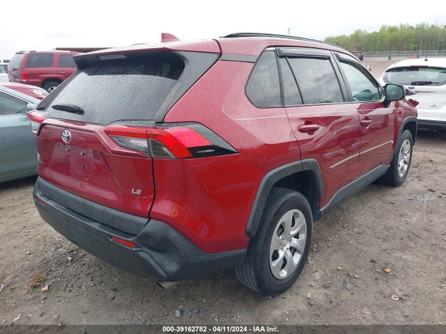 Toyota RAV4 LE 2019 2T3H1RFV4KW057338 Image 4