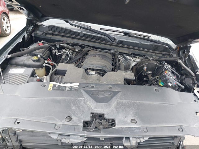 Chevrolet Silverado 1500 1lt 2017 3GCUKREC6HG322734 Image 10