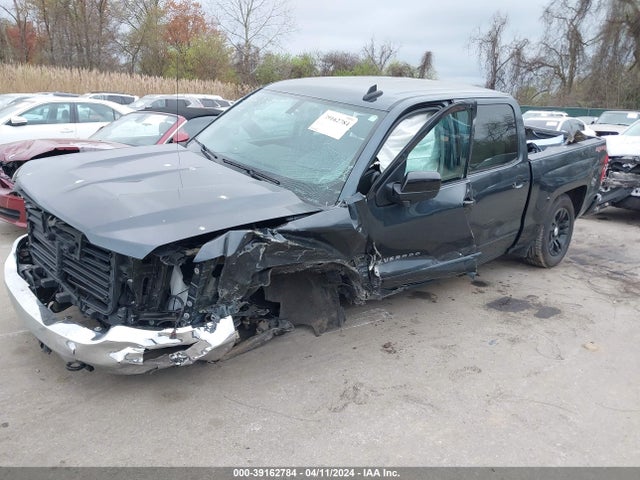 Chevrolet Silverado 1500 1lt 2017 3GCUKREC6HG322734 Image 2