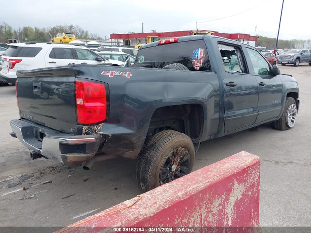 Chevrolet Silverado 1500 1lt 2017 3GCUKREC6HG322734 Image 4
