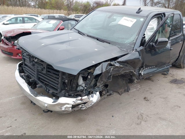 Chevrolet Silverado 1500 1lt 2017 3GCUKREC6HG322734 Image 6