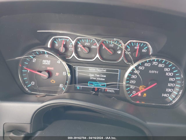 Chevrolet Silverado 1500 1lt 2017 3GCUKREC6HG322734 Image 7