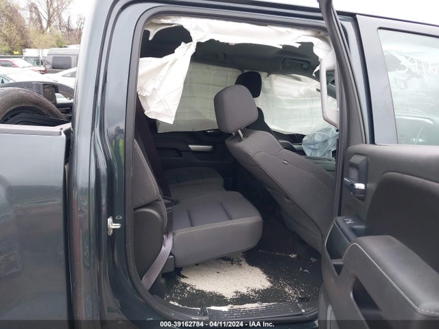 Chevrolet Silverado 1500 1lt 2017 3GCUKREC6HG322734 Image 8