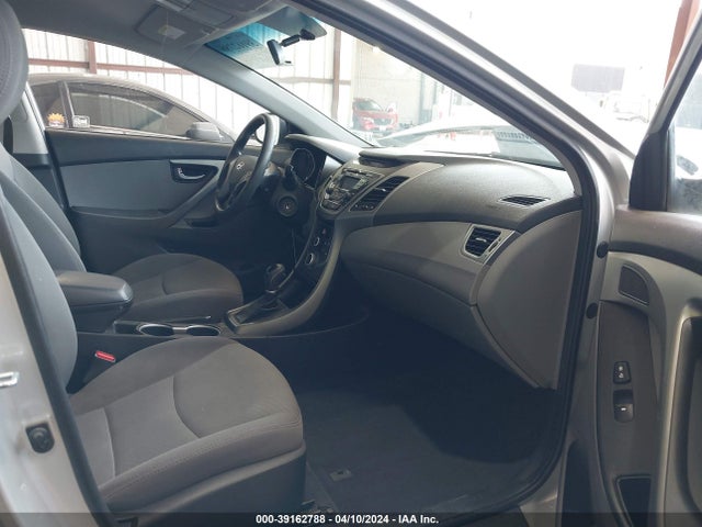 Hyundai ELANTRA SE 2016 5NPDH4AE9GH755835 Image 5