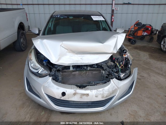 Hyundai ELANTRA SE 2016 5NPDH4AE9GH755835 Image 6