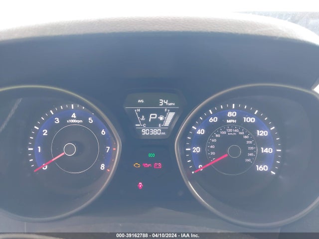 Hyundai ELANTRA SE 2016 5NPDH4AE9GH755835 Image 7