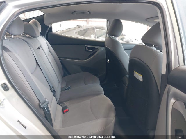 Hyundai ELANTRA SE 2016 5NPDH4AE9GH755835 Image 8