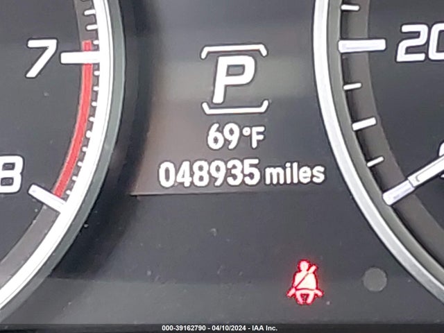 Acura Ilx Premium Package/technology Package 2021 19UDE2F75MA008387 Image 16