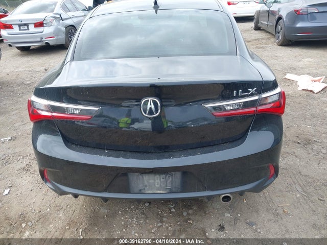 Acura Ilx Premium Package/technology Package 2021 19UDE2F75MA008387 Image 17