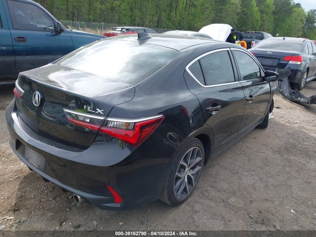 Acura Ilx Premium Package/technology Package 2021 19UDE2F75MA008387 Image 4