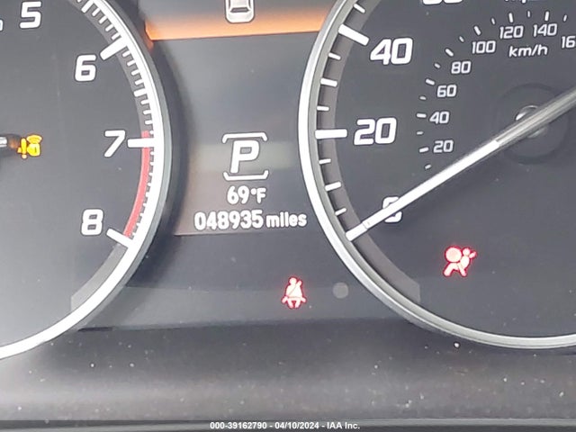 Acura Ilx Premium Package/technology Package 2021 19UDE2F75MA008387 Image 7
