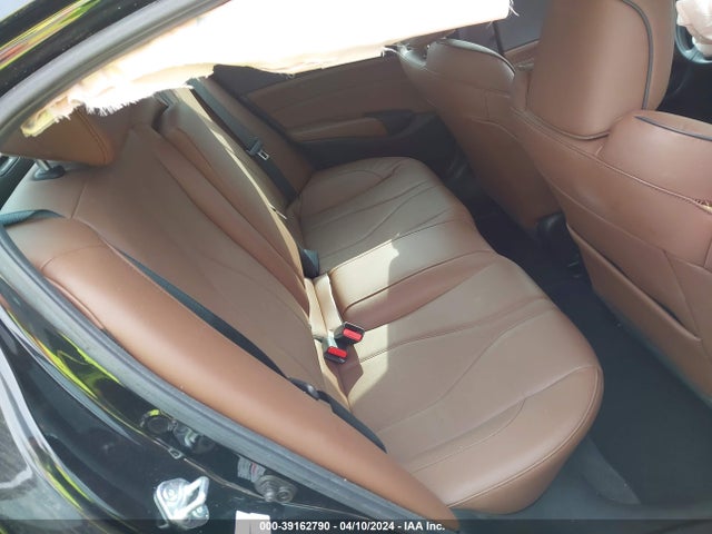Acura Ilx Premium Package/technology Package 2021 19UDE2F75MA008387 Image 8