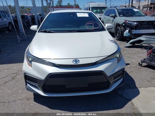 Toyota COROLLA SE 2020 JTDS4RCE4LJ018508 Image 12